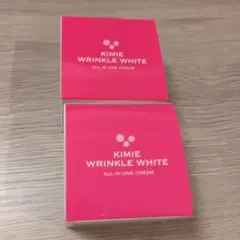 2025年最新】キミエリンクルホワイトの人気アイテム - メルカリ
