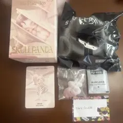 スカルパンダ パラドックスシリーズ Being a Butterfly