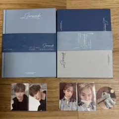 SEVENTEEN Serenade 通常盤 未再生CD ドギョム