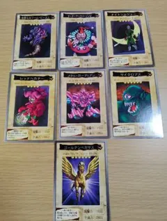 【希少！】遊戯王カード BANDAI版 初期 1999年　セット