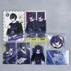エイトリ 衣川季肋 グッズセット - メルカリ