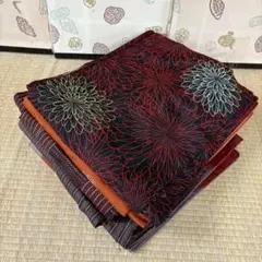 2000円売り切り アンティーク まとめ売り 着物 リメイク BM-6780のサムネイル