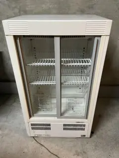 サンヨー 冷蔵ショーケース SMR-M66NB 112L 業務用のサムネイル