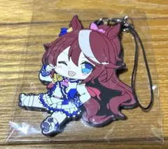 トウカイテイオー ウマ娘 ぺたん娘トレーディングラバーストラップ vol.2