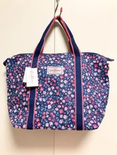 新品　キャスキッドソン ミニボストンショルダーバッグ