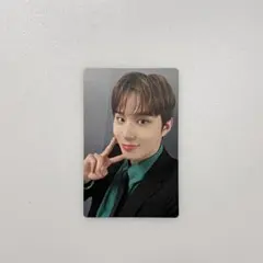 NCT127 ジョンウ トレカ nct nation