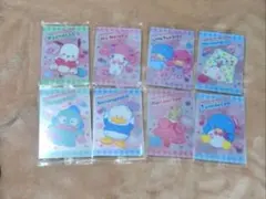 サンリオキャラクターズ ウエハース9のカード