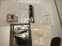 クレド・ドボーポーテ、EXCIA　ファンデ+下地