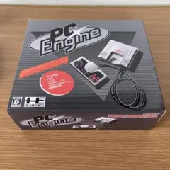 新品未使用　PCエンジン ミニ　KONAMI
