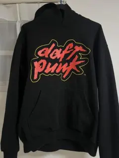 2026年最新】DAFT punk パーカーの人気アイテム - メルカリ
