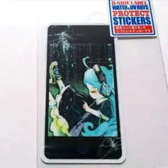 限定 WEB B-SIDE LABEL スマートフォンアリス 佐々木昂