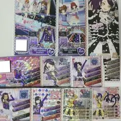 プリパラ プリチケ ドリトモチケ トモチケ シオン ジャケット エターナルパンク