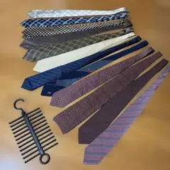 ネクタイ 12本セット（まとめ売り）