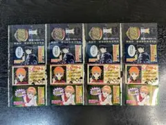 銀魂 キャラクターカードしおり 神楽 沖田 土方 - メルカリ