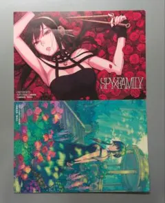 SPY×FAMILY ヨル・フォージャー 特典イラストカード - メルカリ