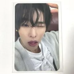 NCT WISH Wishful Winter CD封入トレカ リク