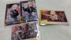 学園アイドルマスター ウエハース 3枚セット ことね 星南