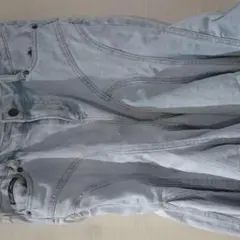 セシルマクビー デニムスカート