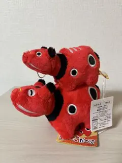 赤べこだべこ　ぬいぐるみ　べこちゃん　まったり　LMC VMC