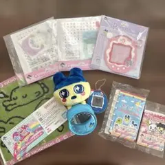 たまごっち　一番くじ　8点セット＋おまけ付き