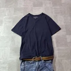Eddie Bauer Key Neck Tee Cityboy 00sのサムネイル