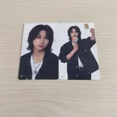 小野慶人 001.003 KO1KEYZ 1ST FAN MEETING トレカ