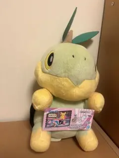 ポケットモンスター ナエトル ぬいぐるみのサムネイル