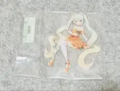 初音ミク フリューくじ E賞 アクリルスタンド ミク②