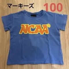 マーキーズ NCAA Tシャツ 100