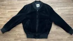 junmen 本革 レザースエードジャケット