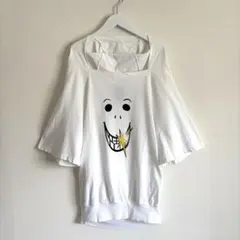 Bernhard Willhelm 2004S/Sアーカイブ　お化けTシャツのサムネイル