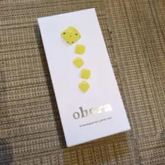 ohora ジェルネイルシール PD-102