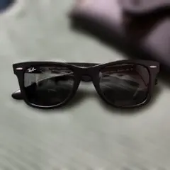 Ray-Ban Wayfarer サングラス ケース付き