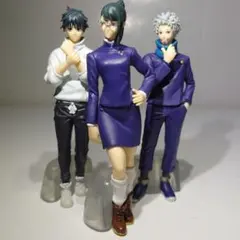 呪術廻戦0 HGシリーズ02 セット