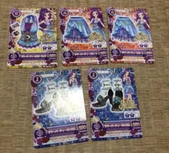 アイカツカード サマーパーティーコーデ