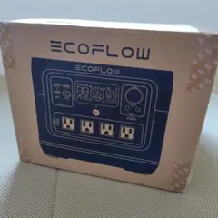 極美品】EcoFlow RIVER 2 Pro 専用カバー付き 数回使用のみ - メルカリ