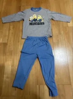 ミニオン パジャマセット 130cm