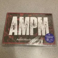 Acid Black Cherry → AMPM〈3枚組〉