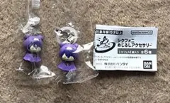 シクフォニ めじるしアクセサリー いるま ２点セット