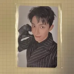 SEVENTEEN ドギョム　シーグリ2026トレカ