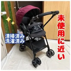コンビ スゴカルα 4キャス compact エッグショック HK ベビーカーのサムネイル