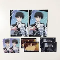 多聞くん今どっち 横浜 POPUP F/ace 坂口桜利 トレカ ポストカード