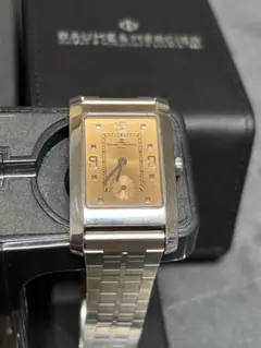 ボーム＆メルシエ　ケープランドダイバー　時計ベルト　ステンレスブレス　パーツ ボーム＆メルシエ ケープランドダイバー 時計ベルト ステンレスブレス