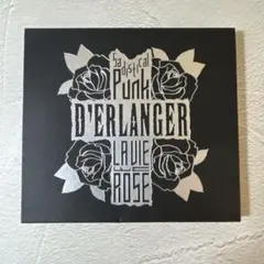 D'ERLANGER La Vie en Rose/CD