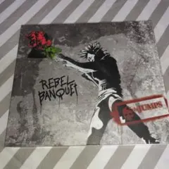 REBEL BANQUET the jumps アルバム
