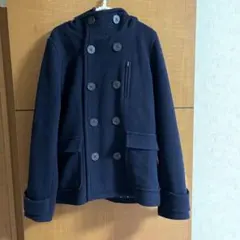 フード ピーコート