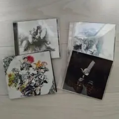 Eve CD4枚セット
