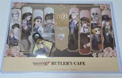 IdentityⅤ 第五人格カフェ Butler's Cafe ルカ·バルサー - メルカリ