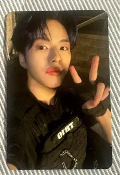 TREASURE REBOOT MD ジェヒョク トレカ