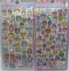 ボンボンドロップシール 雑貨